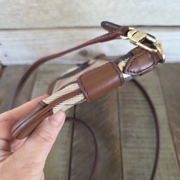 Burberry Bridle Crossbody - Picture 12 of 14